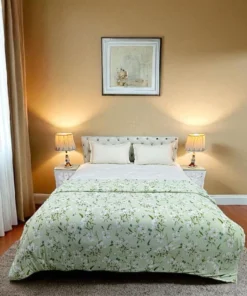 LUXURY ICE SLIK QUILT 6912-101