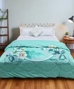 CH PANEL SOFT COMFORTER 6892-107