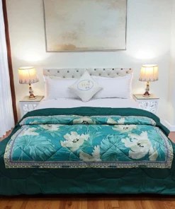 CH PANEL SOFT COMFORTER 6892-105